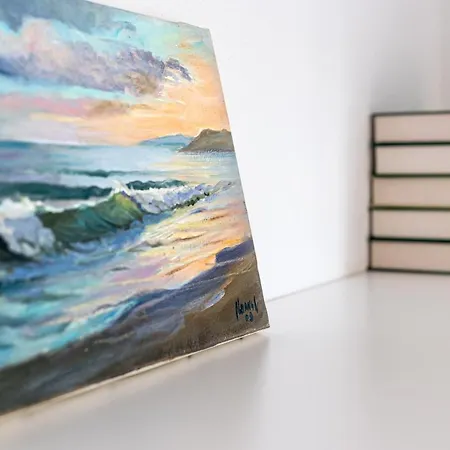 Feriehus Sea & Wave Al Rolo *