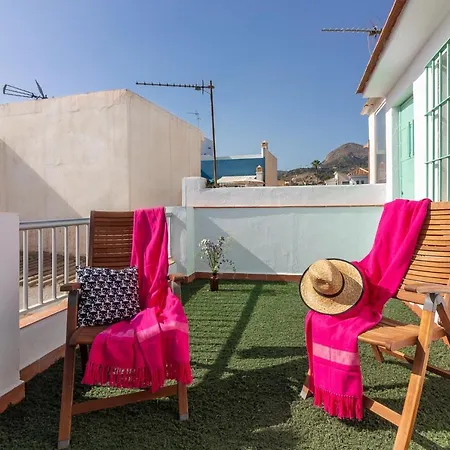 Sea & Wave Al Rolo Holiday home Malaga